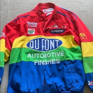 Racing jacket